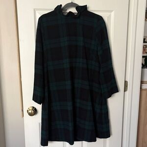 Tuckernuck Blackwatch Plaid Daphne